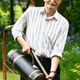 Illustration for article titled The Oldest Working Vacuum Cleaner in the World (Clue: it's at the Bottom of the Picture)